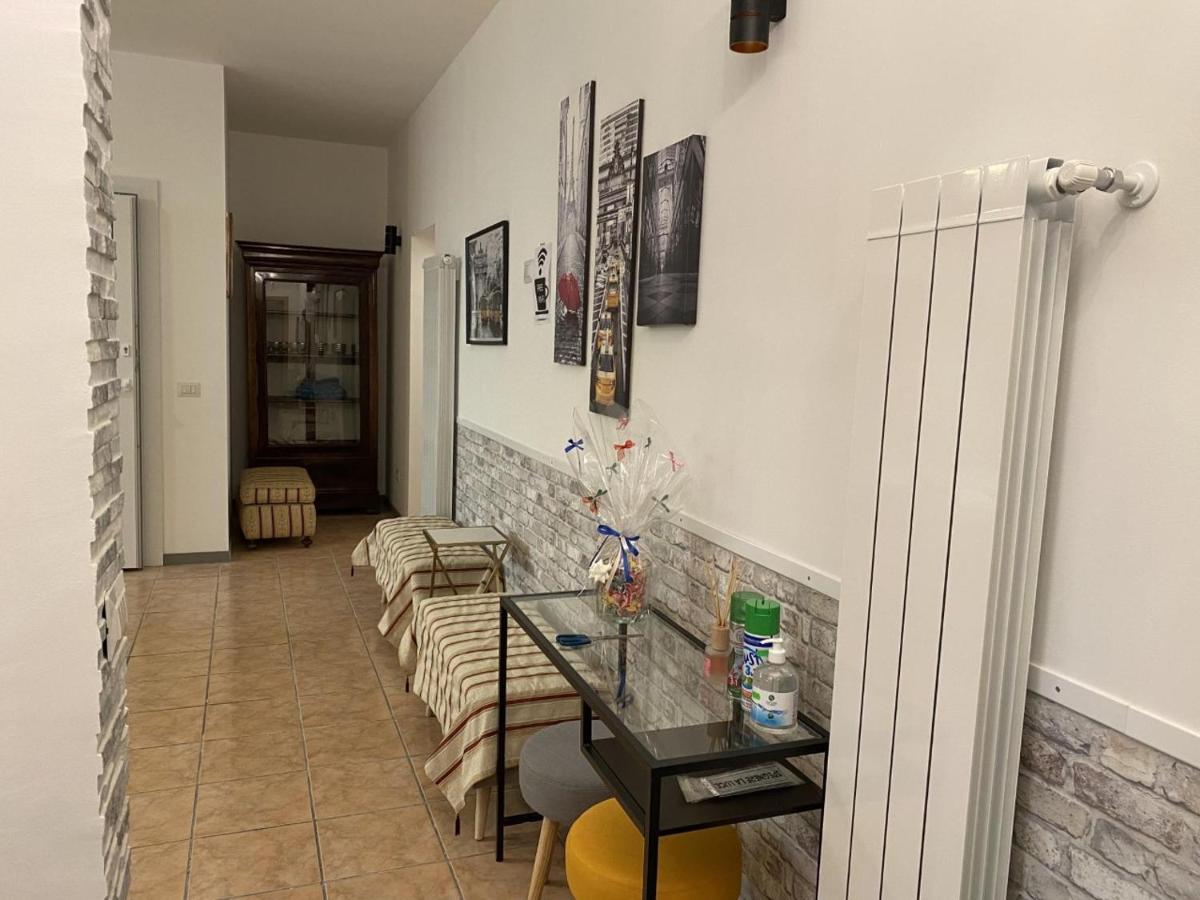 מלון מילאנו Casa Turro מראה חיצוני תמונה